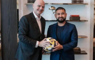 Infantino gặp chủ sở hữu JDT và thủ tướng Malaysia: FIFA lên tiếng