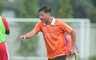 HLV Lê Huỳnh Đức nhận trách nhiệm: Công An TP.HCM thua trận vì hàng công 'nôn nóng', hàng thủ 'non nớt'