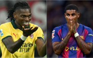 Barcelona đứng giữa lựa chọn Rafael Leao và Marcus Rashford
