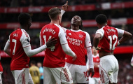 Arsenal quyết chiến 'thư viện Emirates': Arteta làm gì để biến khán đài thành pháo đài rực lửa?