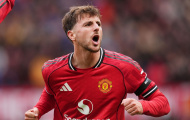 Mason Mount hồi sinh ngoạn mục, nhưng lại thành 'con dao hai lưỡi' với Man United và HLV Amorim
