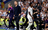 Real Madrid ưu tiên hàn gắn mối quan hệ căng thẳng giữa Vinicius Jr và Xabi Alonso