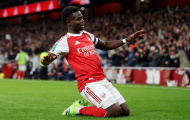 Bukayo Saka và Arsenal tiến gần thỏa thuận mới, ưu tiên hàng đầu của Mikel Arteta