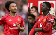 Amorim kiên quyết giữ Mainoo và Zirkzee ở Man United giữa lời mời gọi từ West Ham