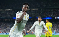 Một năm sau thất bại Quả bóng Vàng: Vinicius thay đổi thế nào tại Real Madrid?