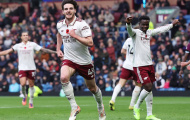 Declan Rice bùng nổ: Ghi bàn đẳng cấp nhân đôi cách biệt cho Arsenal