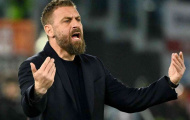 Daniele De Rossi lọt danh sách ứng viên HLV trưởng Genoa sau khi Patrick Vieira bị sa thải
