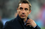 Gary Neville: Arsenal ứng viên số 1 vô địch Ngoại hạng Anh, chỉ Liverpool thách thức nổi