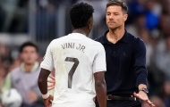 Bernabeu căng như dây đàn: Vinicius và loạt sao lớn nổi loạn vì Alonso