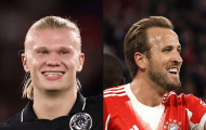 Cuộc đua săn bàn điên rồ giữa Haaland và Kane: Thách thức kỷ lục Messi - Ronaldo mùa 2025/26