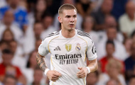 Tổn thất lớn cho Real Madrid: Sao trẻ Mastantuono nghỉ thi đấu vì chấn thương mu
