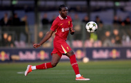 Wellity Lucky: Thần đồng Liverpool sẵn sàng ra mắt Champions League trước Real Madrid