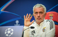 Jose Mourinho kêu gọi biến Estadio da Luz thành ‘vũ khí’, cảnh báo sức mạnh của Bayer Leverkusen