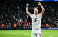 Kimmich: Trận Bayern vs Arsenal ngày 27/11 mới là thước đo thực sự