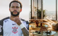 Memphis Depay bị yêu cầu rời penthouse sang trọng tại Corinthians