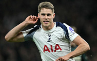 Micky Van de Ven bị Real Madrid nhòm ngó: Tottenham hét giá 90 triệu bảng
