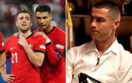 Cristiano Ronaldo lý giải việc vắng mặt tại tang lễ Diogo Jota