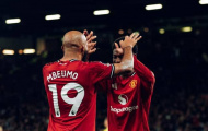Cặp Amad – Mbeumo khiến fan Man Utd phấn khích