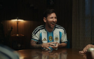Messi nói “Quiero” trong video áo đấu mới: Ngầm xác nhận dự World Cup 2026?