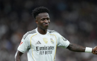Vinicius Junior và cơn ác mộng Vallecas: Thử thách tốc độ với 'tia chớp Romania' Andrei Ratiu