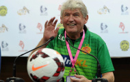 Steve Darby: Bóng đá Malaysia chưa rút ra bài học sau 30 năm, lại đối mặt khủng hoảng hệ thống