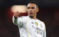 Alexander-Arnold trở lại đội hình xuất phát, Real Madrid quyết thắng Rayo Vallecano để giữ ngôi đầu
