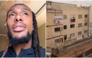 Alex Iwobi đăng video khách sạn ĐT Nigeria: Gây tranh cãi trên mạng xã hội