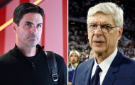 Arsene Wenger cảnh báo Mikel Arteta về AI: Đừng để công nghệ chi phối