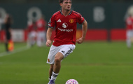 James Overy: Tài năng trẻ Man United lọt tầm ngắm tuyển Australia cho World Cup 2026