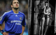 Joe Cole suýt 'mất mạng' vì drama với nàng mẫu Keeley Hazell năm 2006