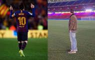 Lionel Messi bí mật trở lại Spotify Camp Nou: Hình ảnh đầy xúc động và lời hẹn ước chưa trọn vẹn