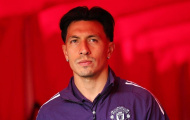 Lisandro Martinez sang Argentina tập luyện để tăng tốc hồi phục, sẵn sàng cứu rỗi hàng thủ Man United