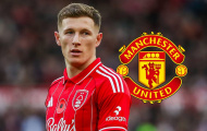 Man Utd nhắm Elliot Anderson làm mục tiêu chuyển nhượng tháng 1, Nottingham Forest đòi 120 triệu bảng