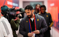 Ruben Amorim và 'bàn tay sắt' tại Man Utd: một năm đầy biến động