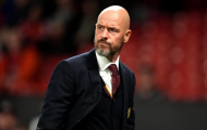 Erik ten Hag từ chối Ajax, không trở lại dẫn dắt đội bóng cũ