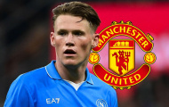 Man Utd chuẩn bị 'lời đề nghị giàu cảm xúc' để đưa Scott McTominay trở lại Old Trafford