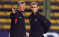 Nicky Butt bị Sir Alex Ferguson cấm tập chỉ vì... kiểu tóc lạ mắt