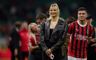 Dàn WAGs Serbia 'đốt cháy' Wembley: Từ siêu mẫu Milan đến con gái huyền thoại Ceca