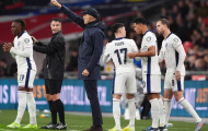 Thomas Tuchel kiên định 'trảm' Jude Bellingham: Sự rạn nứt giữa HLV và người hâm mộ tuyển Anh