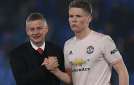 Ole Gunnar Solskjaer 'sốc' khi Manchester United bán Scott McTominay