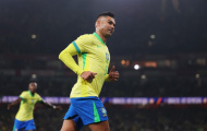 Casemiro tỏa sáng rực rỡ: Lời khẳng định đanh thép, vững bước tới World Cup