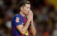 Robert Lewandowski thừa nhận sự nghiệp bước vào chặng cuối: Quyết định tương lai sớm tại Barcelona