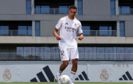 Sao chép công thức Jude Bellingham: Alexander-Arnold chủ động ở lại Real Madrid phục hồi thể lực