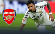 Xabi Alonso 'mở cửa' để Rodrygo rời Real Madrid, Arsenal gửi đề nghị 60 triệu euro