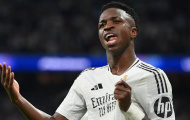 Khủng hoảng Vinicius ở Real: Không còn đường thoát?