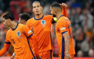 Tin vui cho Arne Slot: Bộ ba Van Dijk, Gakpo và Wirtz thăng hoa rực rỡ ở vòng loại World Cup