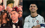 Ronaldo 'gây bão' tại Nhà Trắng, được Tổng thống Trump nhắc tên đặc biệt