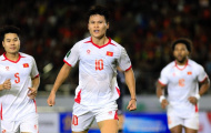 Việt Nam thắng Lào 2-0: Fan 'cay' Tiến Linh, mê mẩn Tuấn Hải và Xuân Son