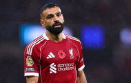 Triều đại Mohamed Salah tại Liverpool đứng trước bước ngoặt lớn