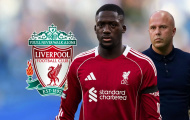 Liverpool lạc quan gia hạn Ibrahima Konate